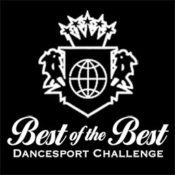 Best of the Best Dancesport Series Logo